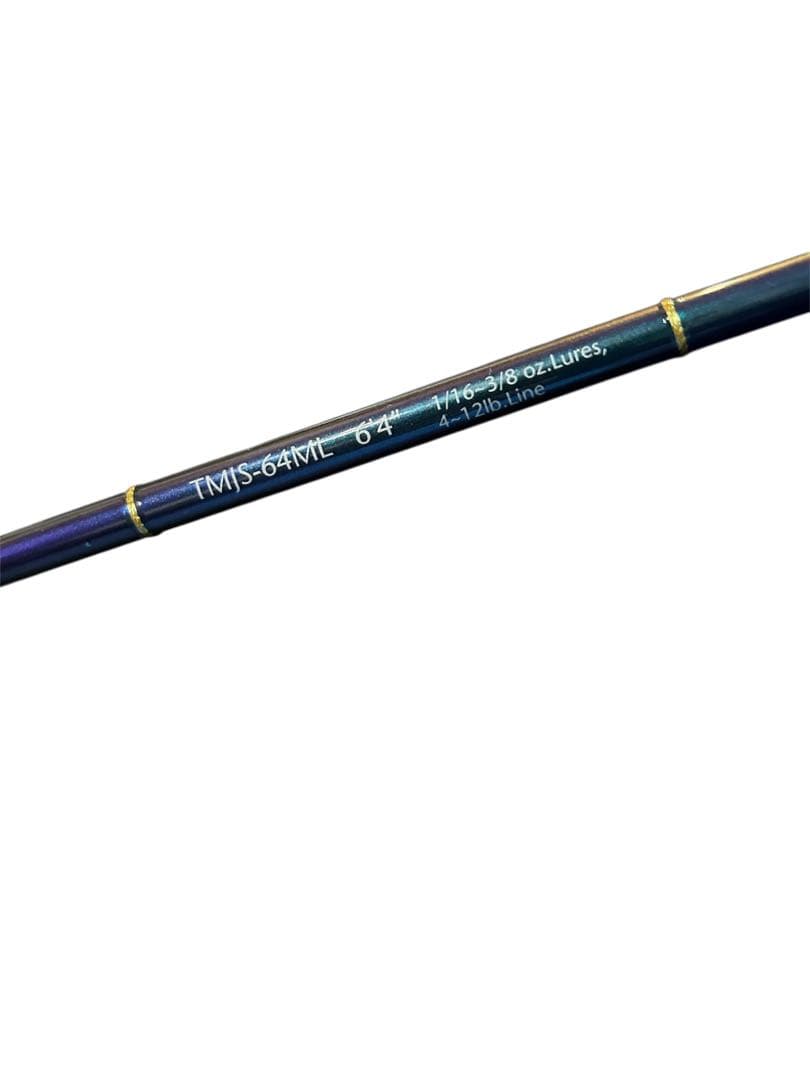 ロッド EVERGREENcombat stick JIN TheFirangi