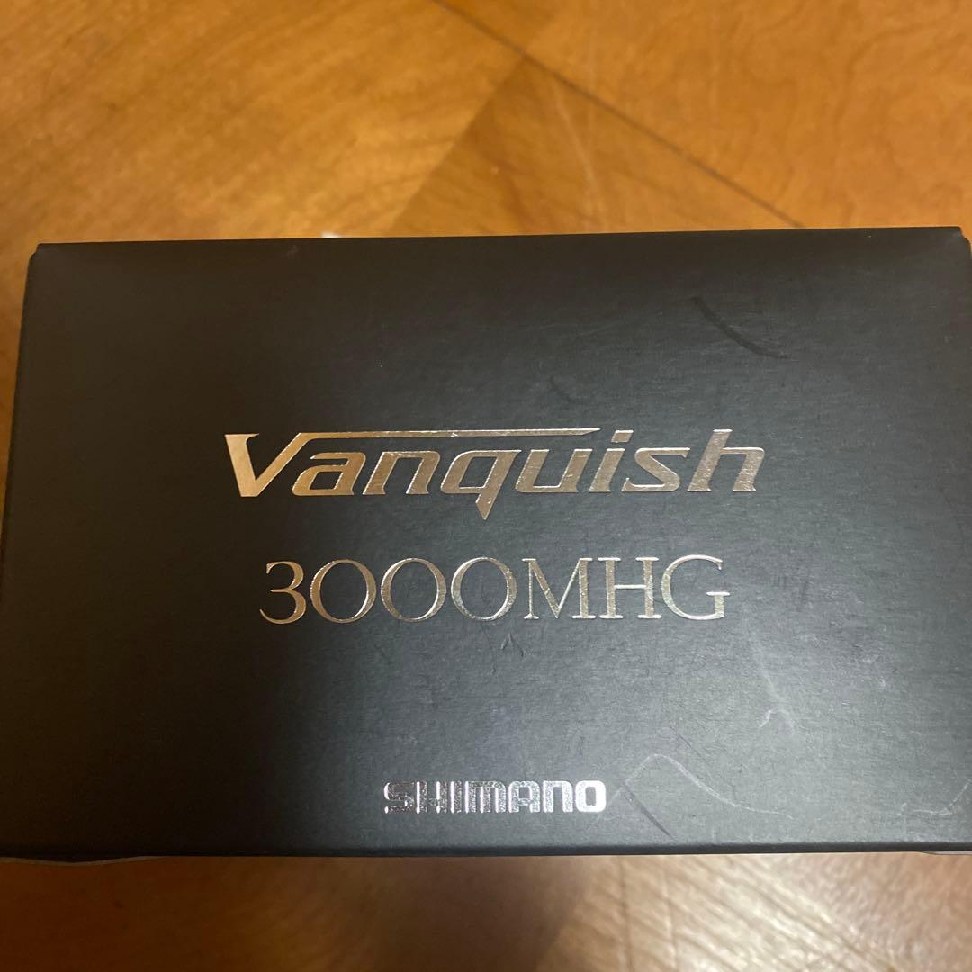 Shimano Vanquish 3000MHG-B スピニングリール