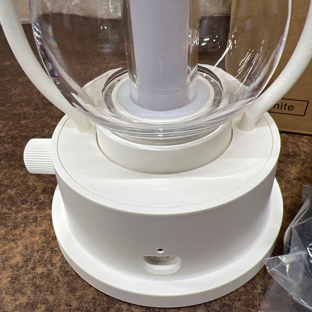 【K3】 BALMUDA The Lantern ホワイト