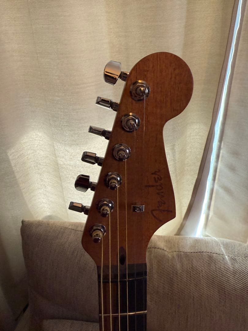 【新品】 American Acoustasonic Jazzmaster