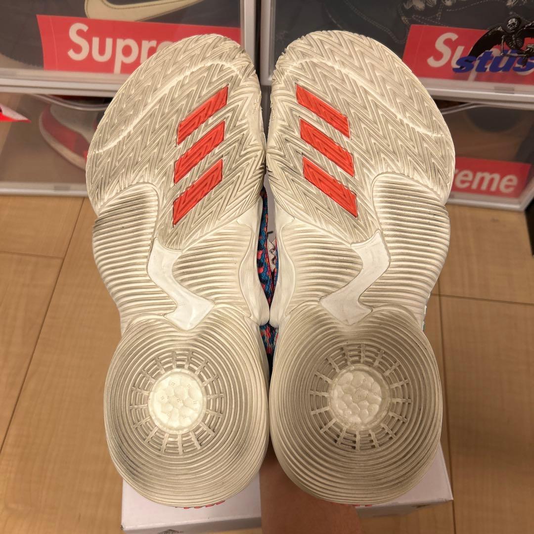 adidas Trae Young 1 トレイヤング1 27.5