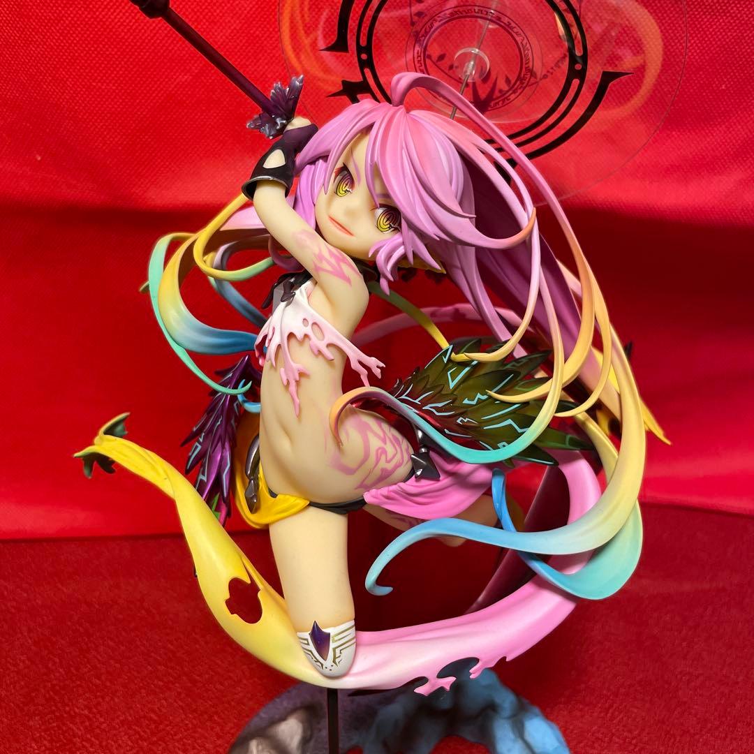 ノーゲーム・ノーライフ ゼロ ジブリール 大戦Ver. 1/8 フィギュア