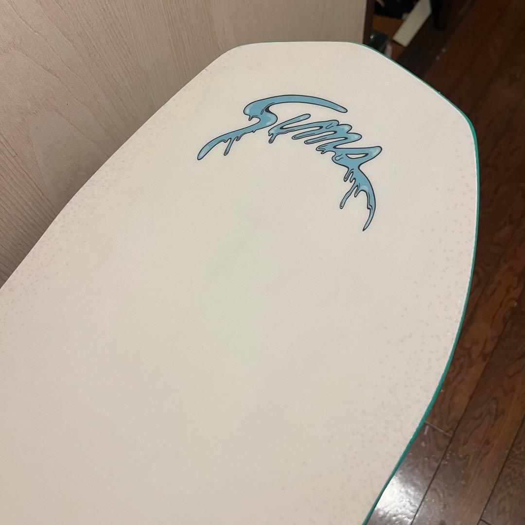 半額以下！23-24 SIMS VANILLA Camber 139cm