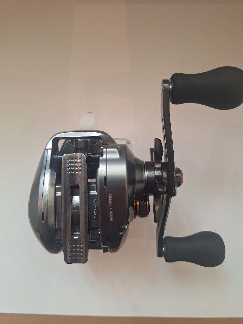 SHIMANO Barchetta 201HG ベイトリール