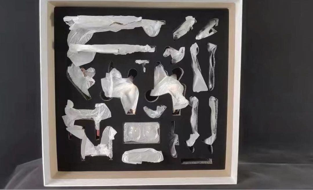 ブルーアーカイブ 竜華キサキ  ABsinthe ガレージキット スタチュー