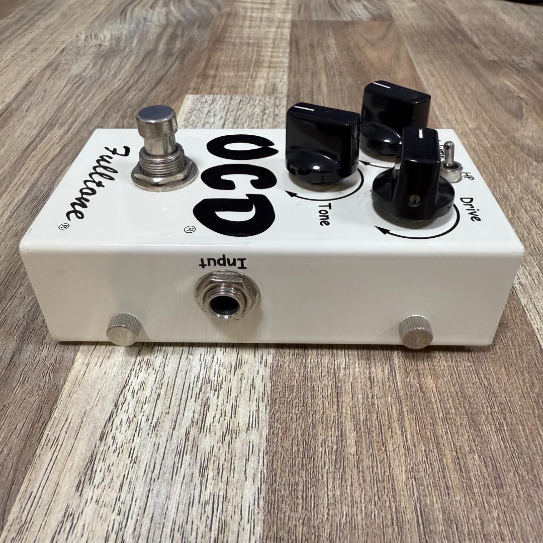 Fulltone OCD V1.4 ギターエフェクター