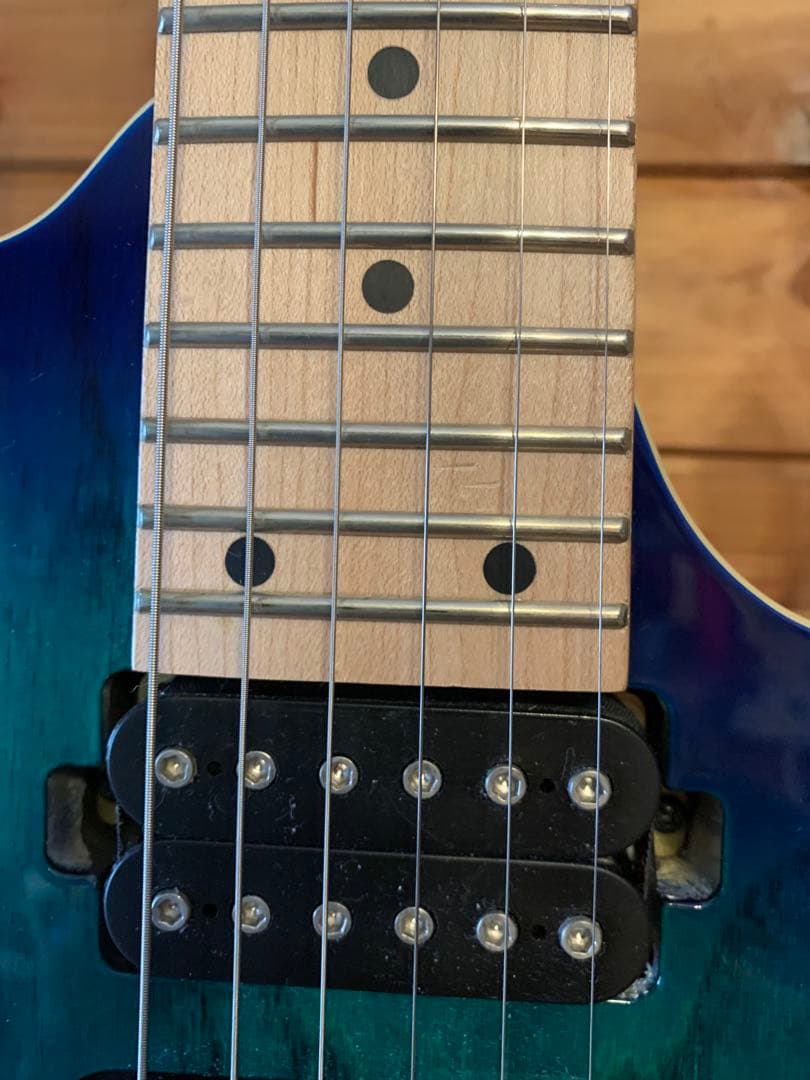 g*t様 Ibanez RG470AHM 美品