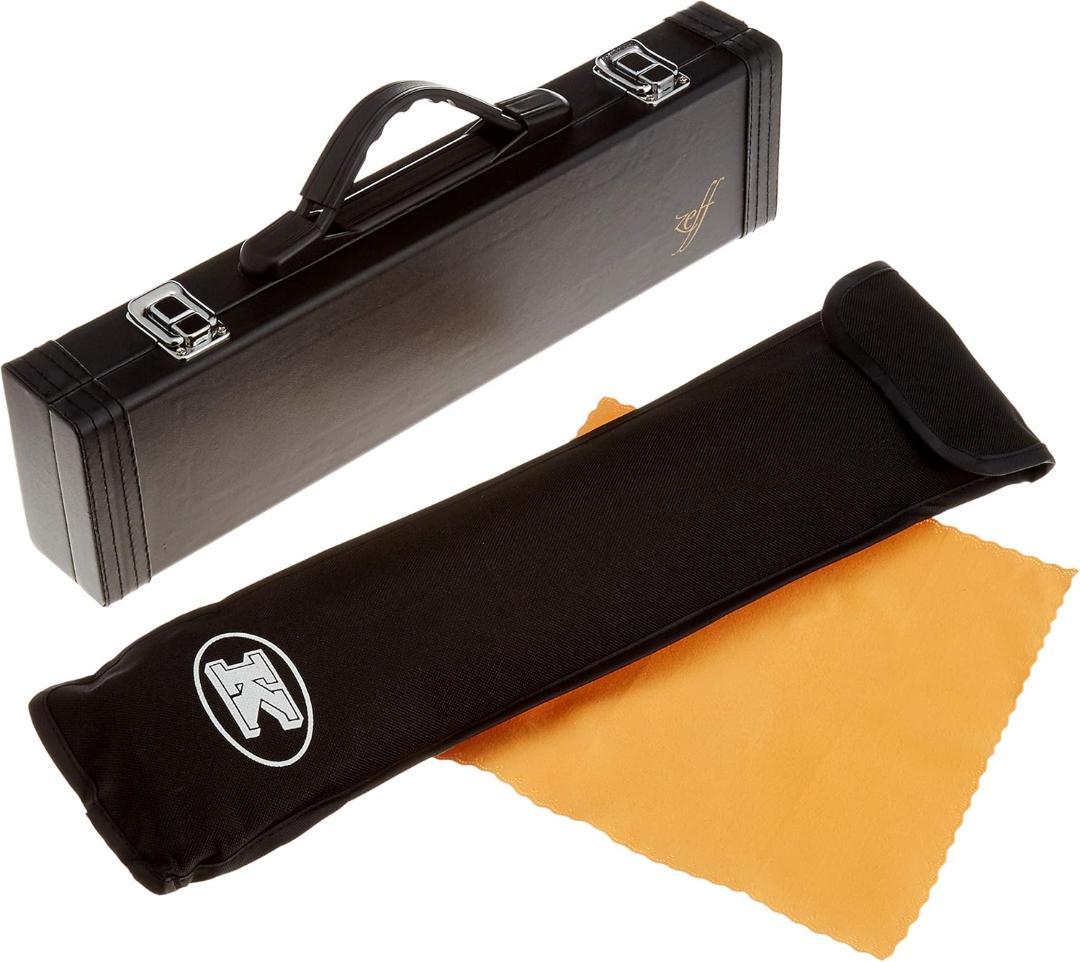 Zeff フルート ZFL-30 パーフェクトセット C管 ケース 譜面台 教本