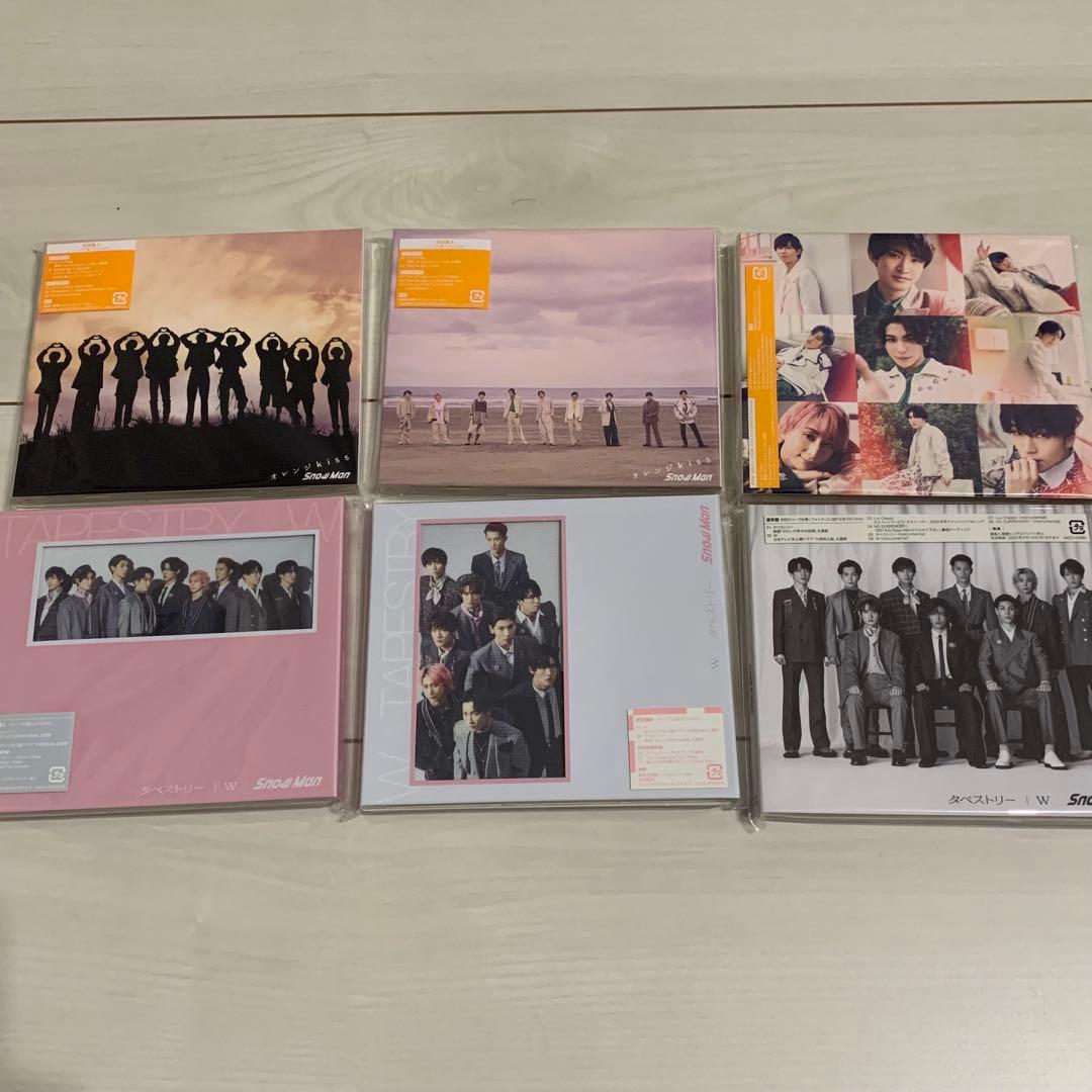 Man シングル アルバム 特典 グッズセット まとめ売り