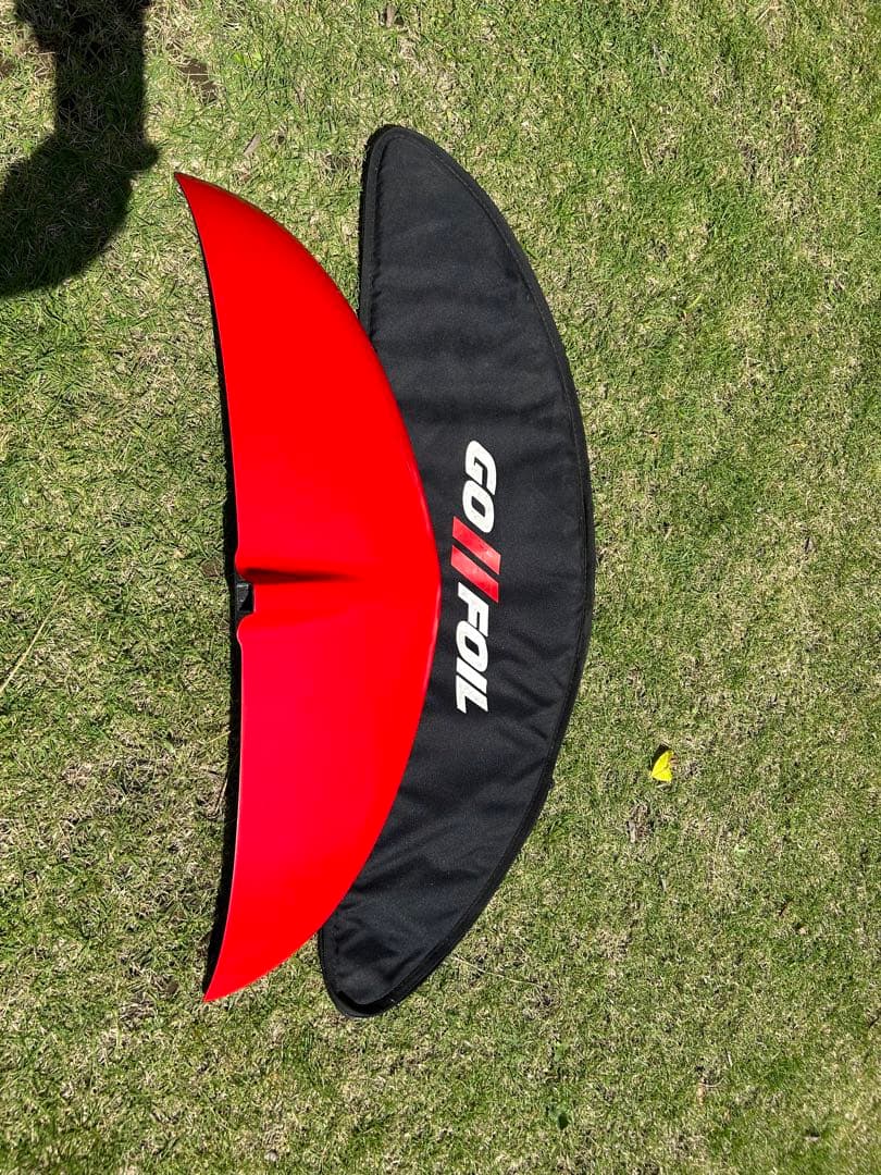 Go Foil IWAバージョン1 フロントフォイル