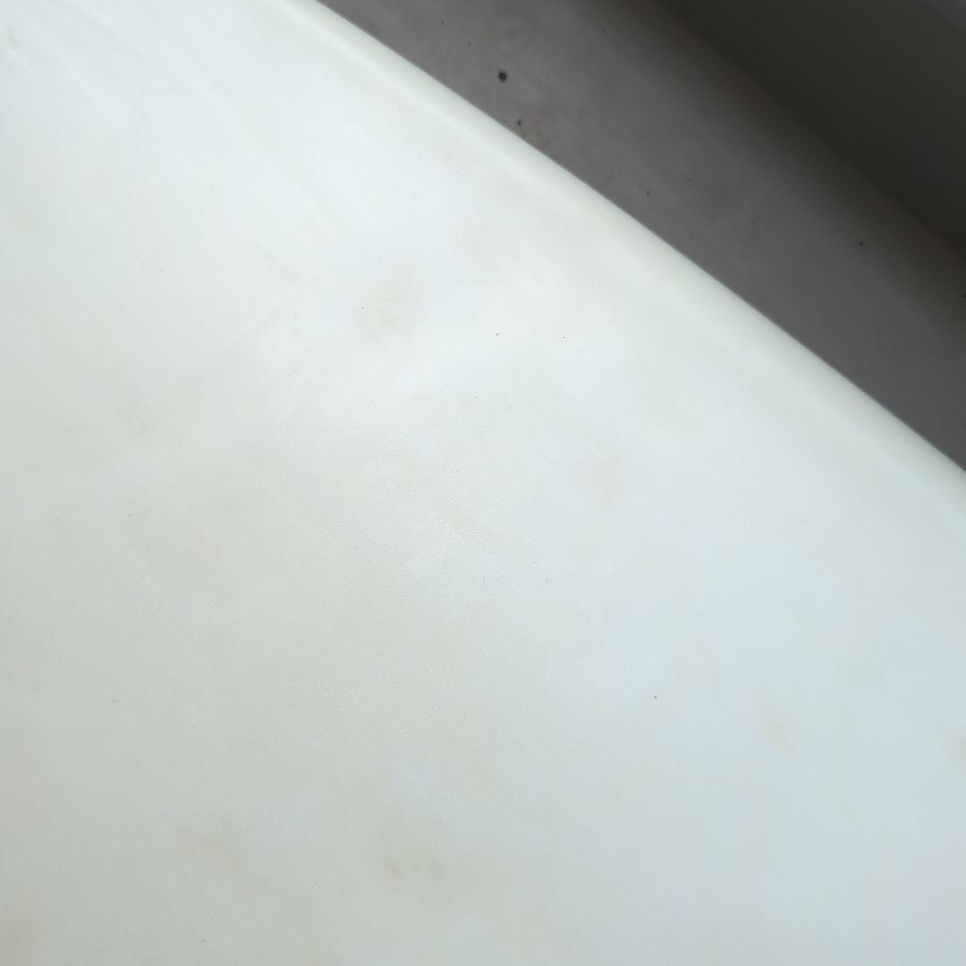 mind 5'5 1/2 ショートボード ホワイト・オレンジ