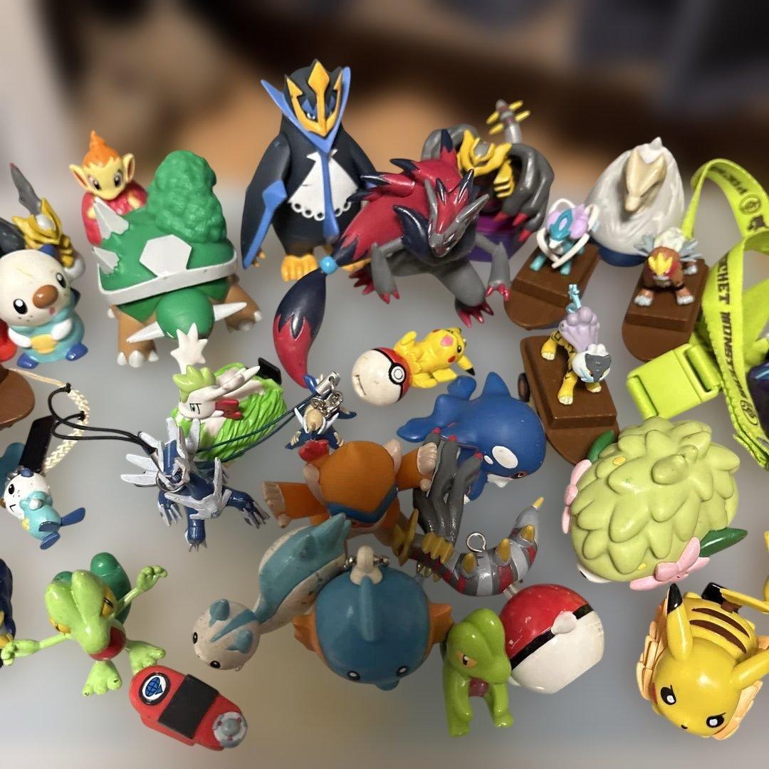 ポケモン フィギュア セット 多数