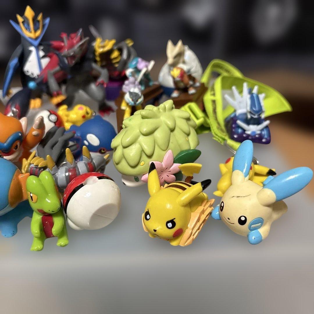 ポケモン フィギュア セット 多数