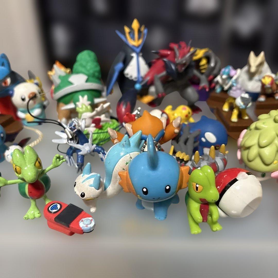 ポケモン フィギュア セット 多数