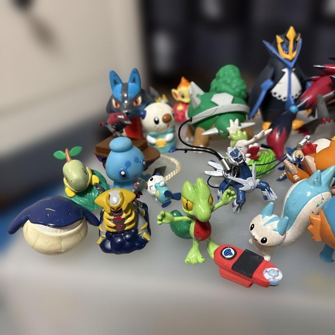 ポケモン フィギュア セット 多数