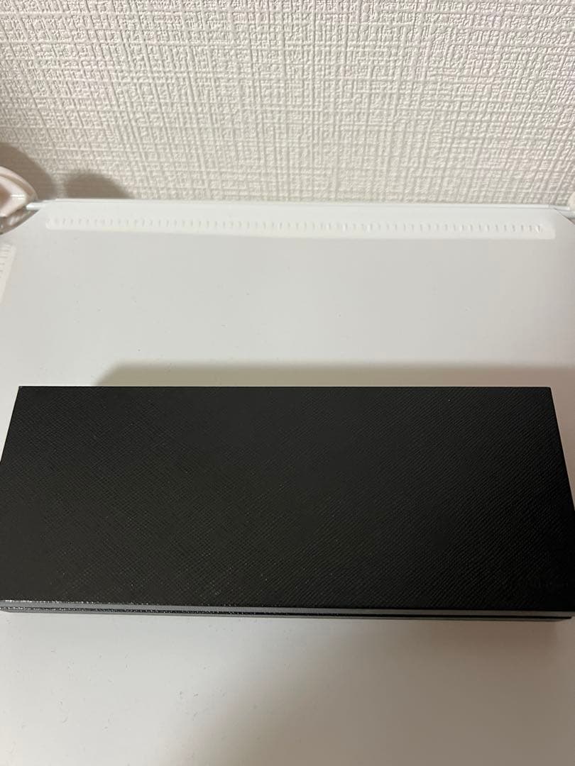 MONTBLANC ボールペン 黒 専用ケース付き