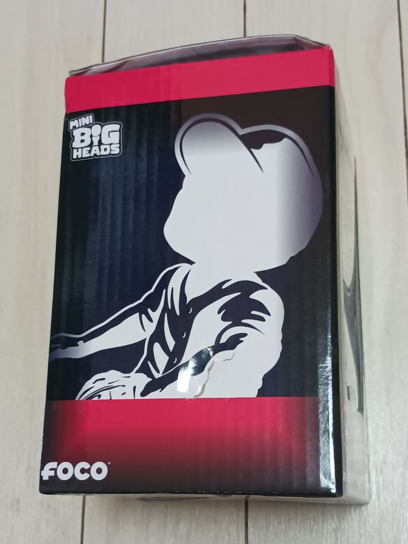 特大サイズ　大谷翔平 ボブルヘッド MLB公式 ドジャース アウェー 24cm