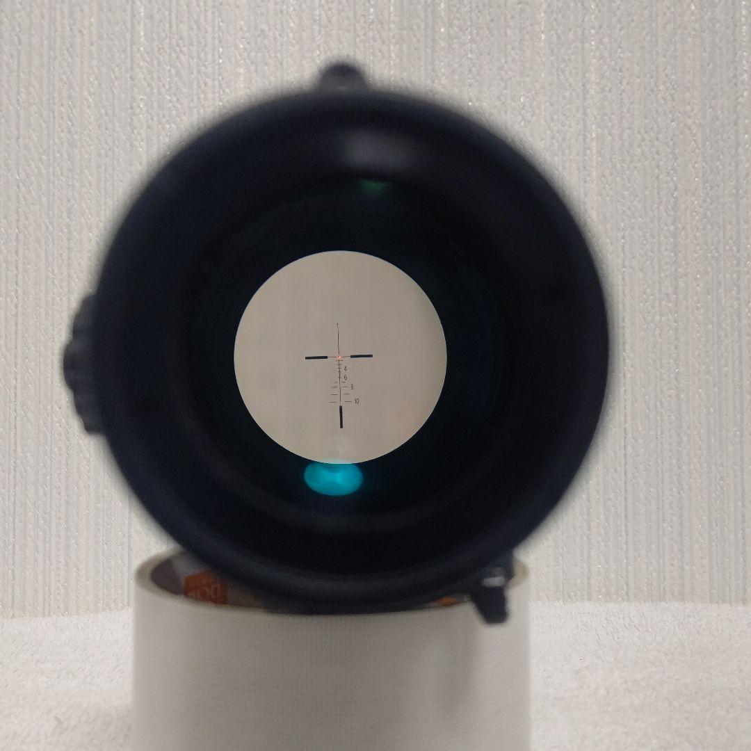 ELCANタイプ Specter DR 1x-4x タクティカルスコープ