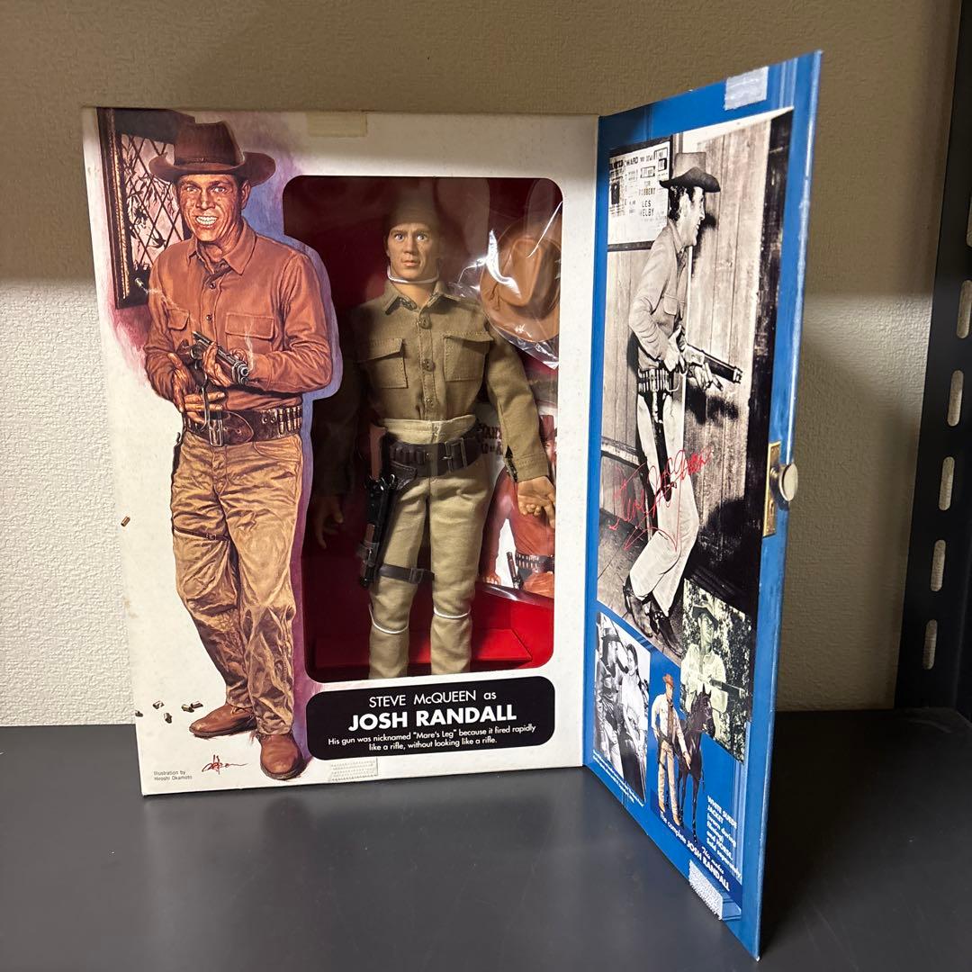 トイズマッコイ 拳銃無宿　スティーブマックイーン