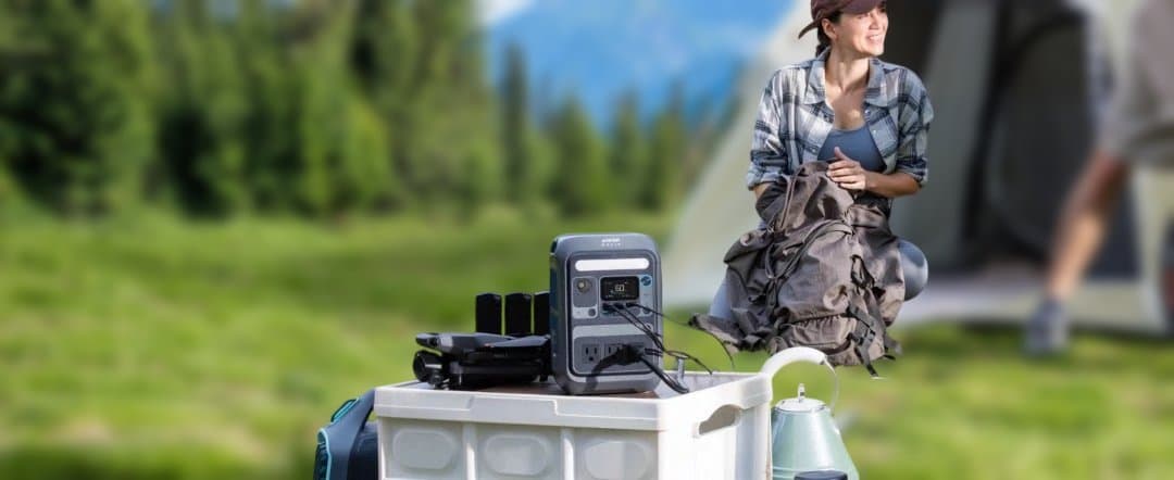 ANKER SOLIX C300 ポータブル電源