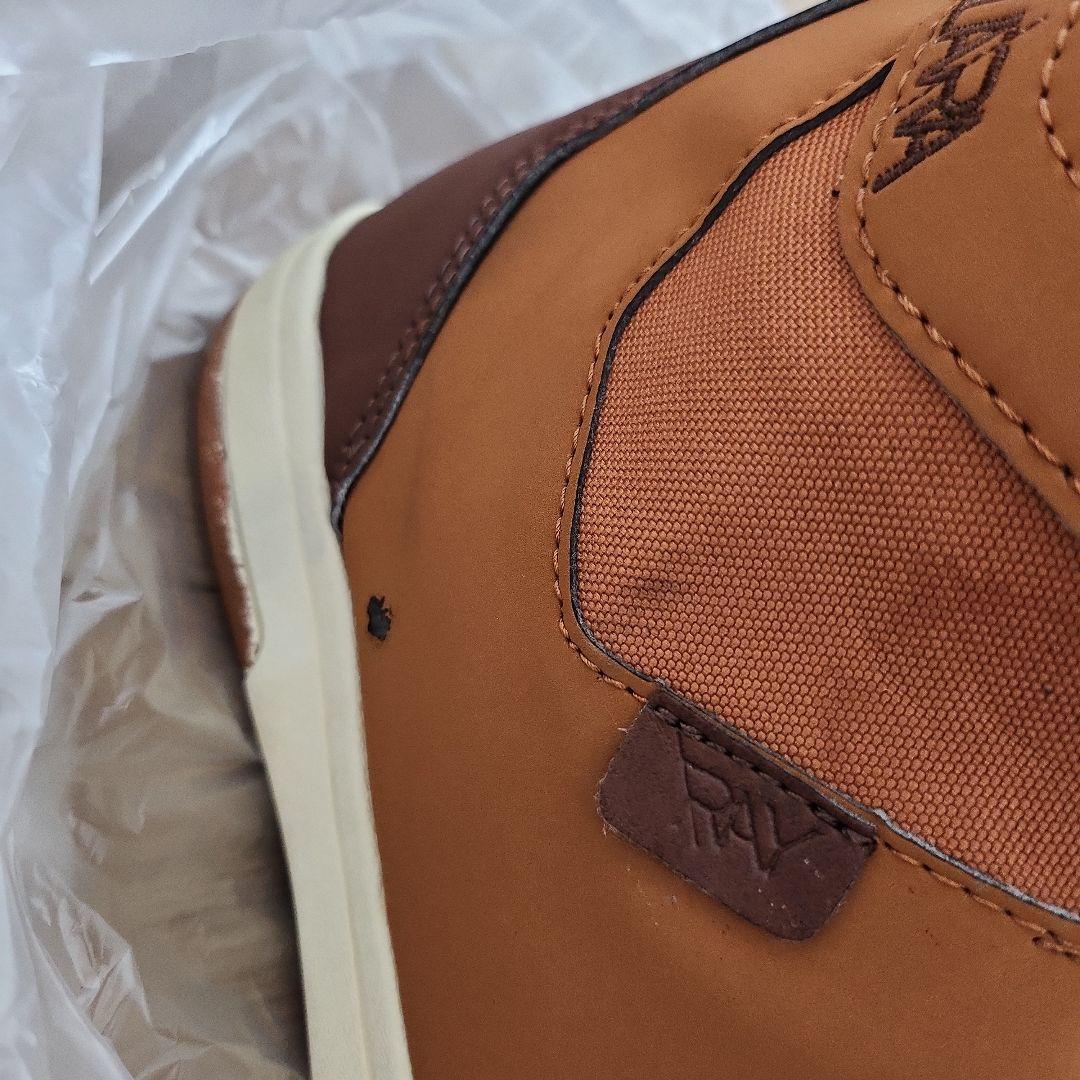 DEELUXE スノーボードブーツ ブラウン