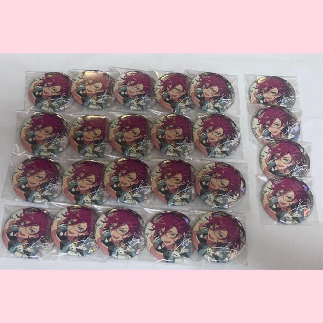 あんスタ SPARK 缶バッジ 9周年 茨 七種茨 24点