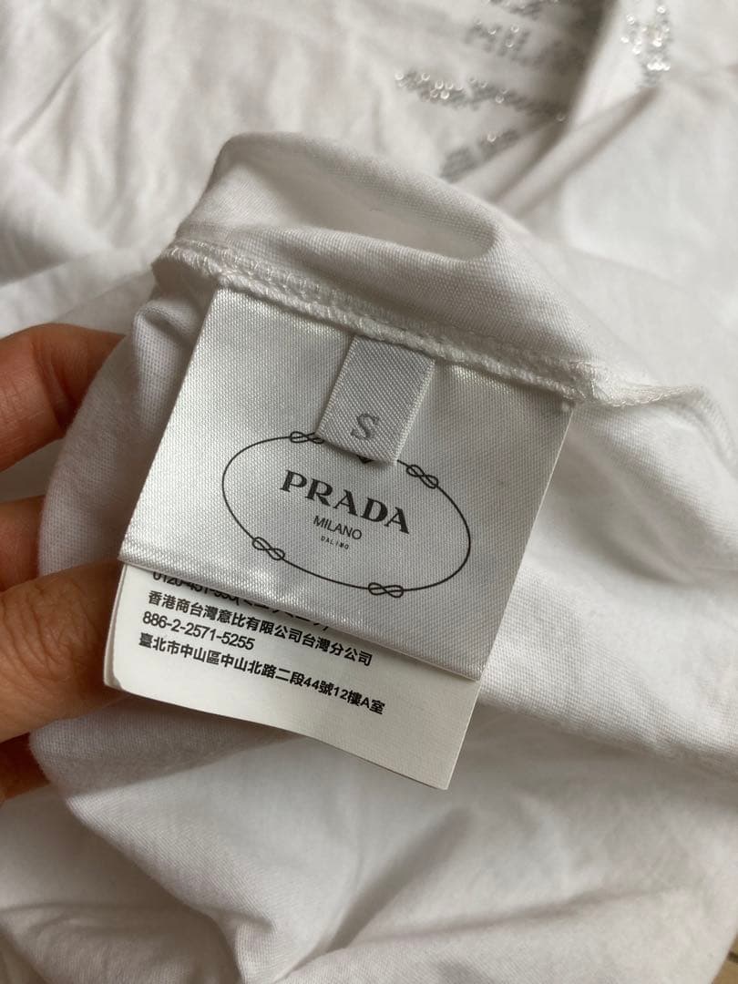 Prada シャツ
