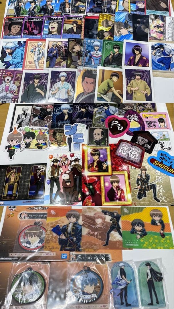 銀魂　まとめ売り