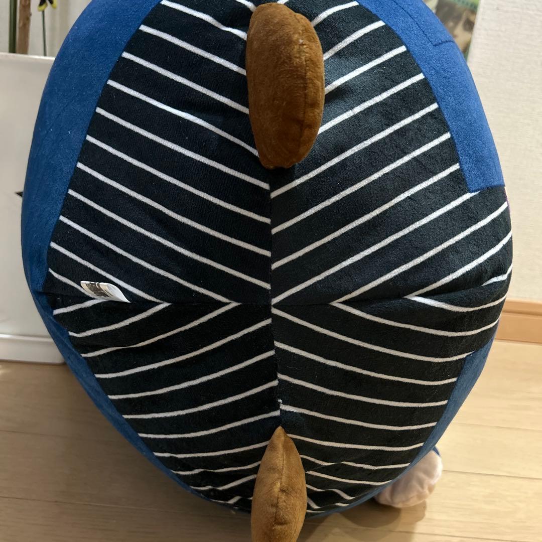 進撃の巨人 ハンジ くじメイト ぬいくじ ふわコロりんメガ