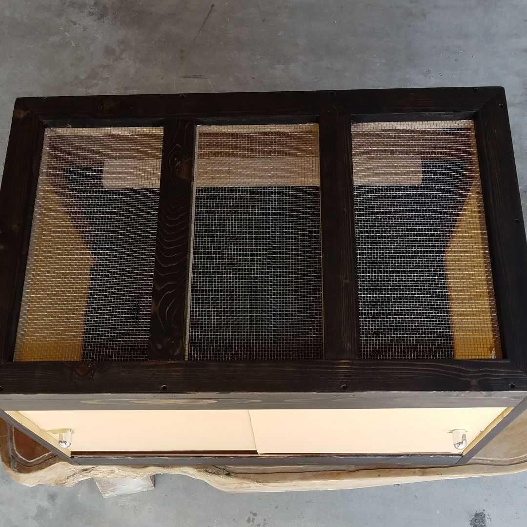 爬虫類　小動物飼育ケージ❗値下げ中❗