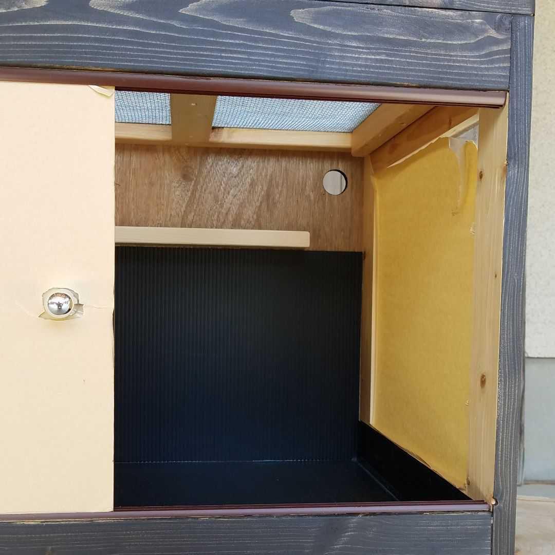 爬虫類　小動物飼育ケージ❗値下げ中❗