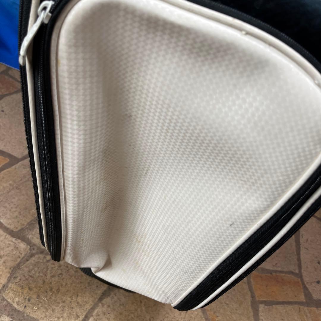 寶BT-1068 TaylorMade ツアーモデル 3点式キャディバッグ