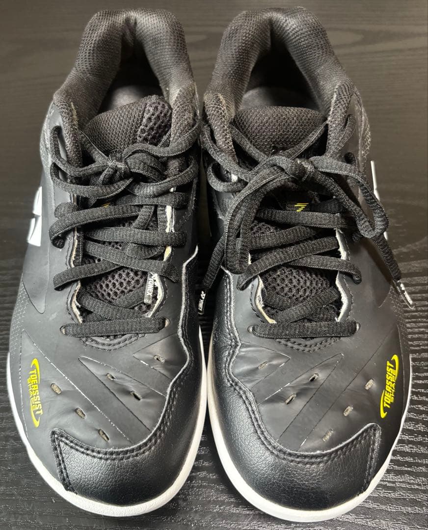 ヨネックス パワークッション 65Z 24.0cm ブラック