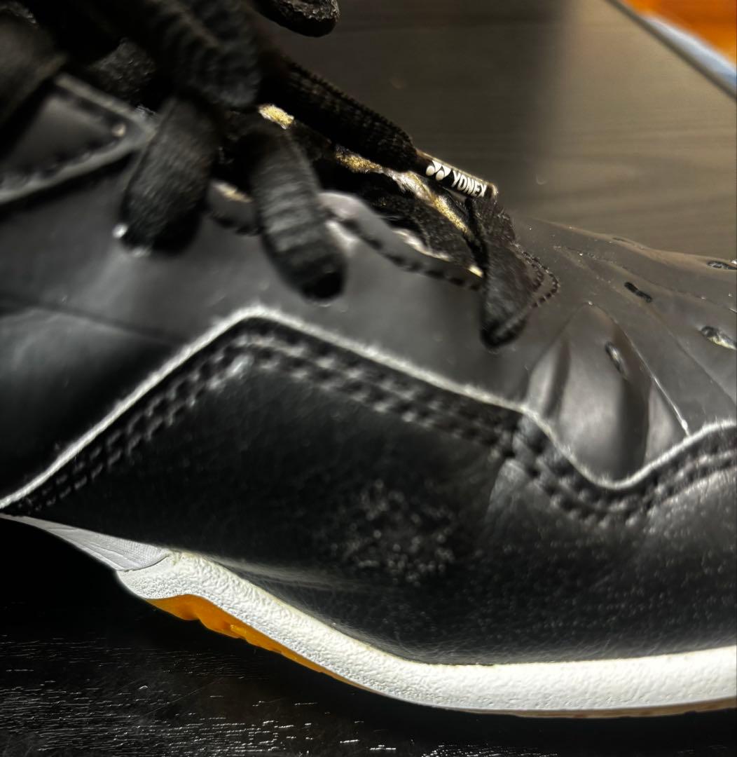 ヨネックス パワークッション 65Z 24.0cm ブラック