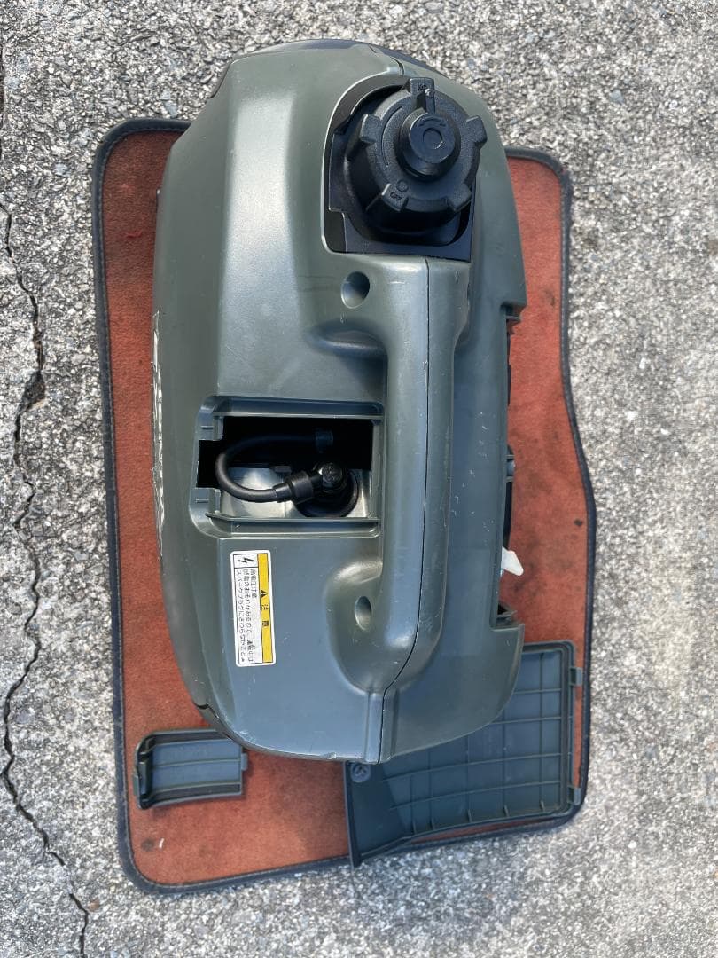 たかちゃん　HONDA ホンダ ポータブル発電機 EX6