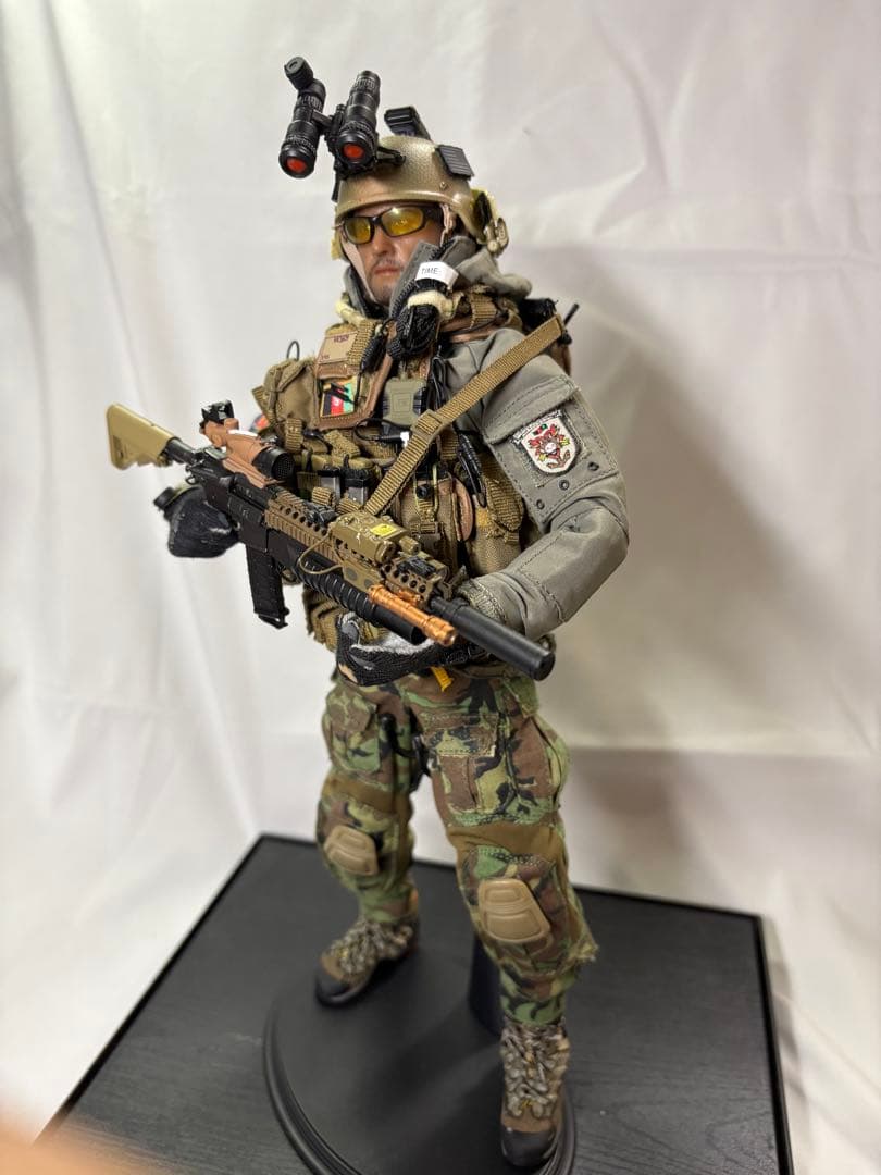 DAMTOYS製 Marsoc 1/6（約30cm）サイズのアクションフィギュア