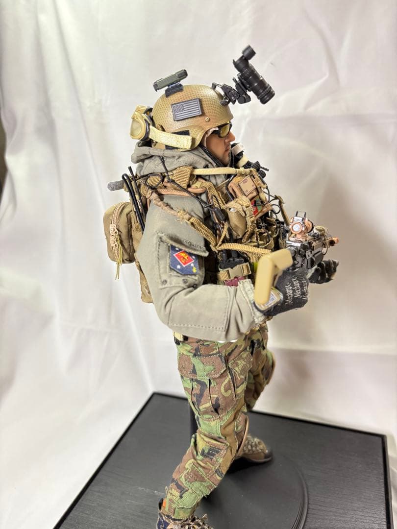 DAMTOYS製 Marsoc 1/6（約30cm）サイズのアクションフィギュア