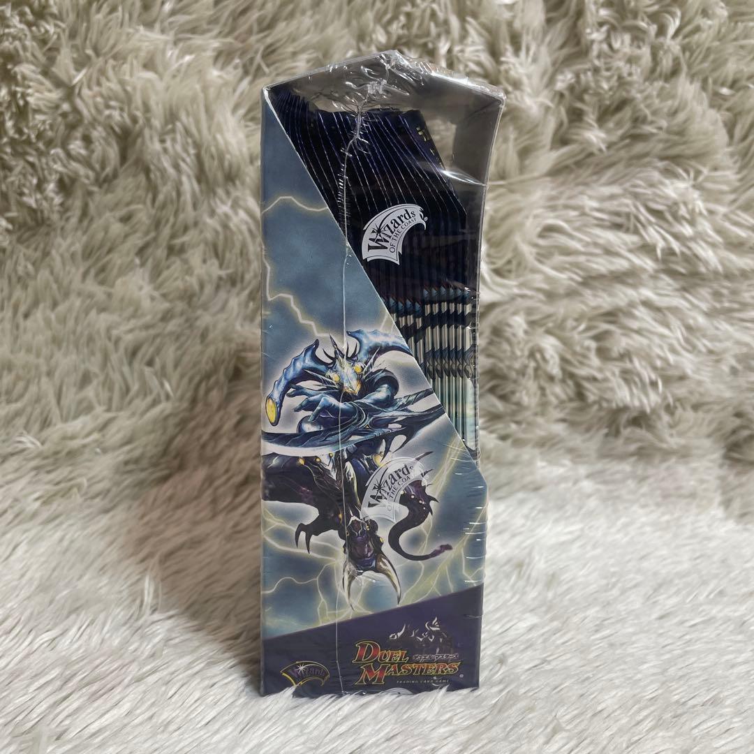 新品未開封　デュエルマスターズ 魔導黙示録　未開封box DM-16