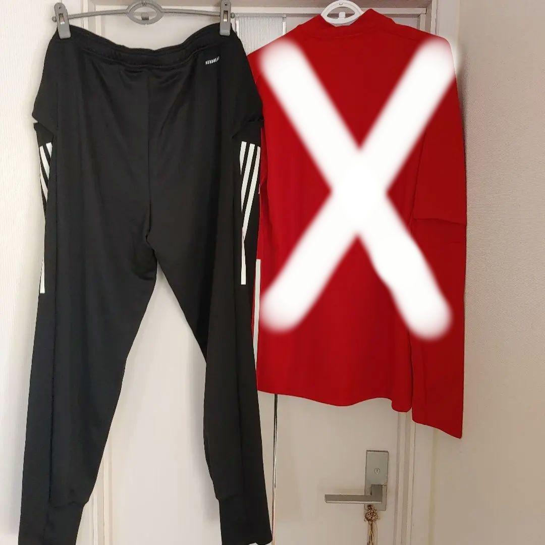 adidas サッカー日本代表 トレーニングウェアセット