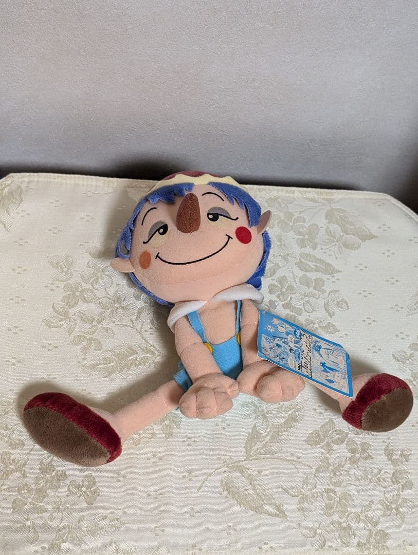 樫の木モック　タツノコファンシーキャラクターズ　ぬいぐるみ　希少　レア　非売品