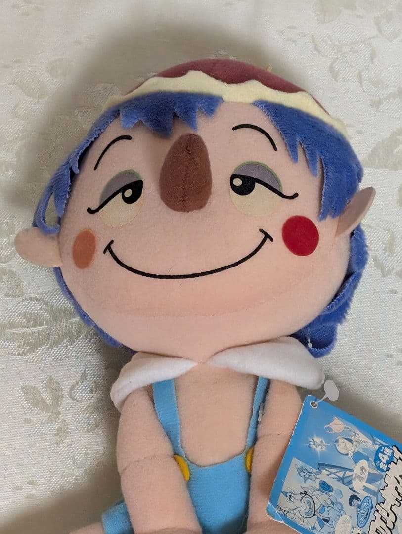 樫の木モック　タツノコファンシーキャラクターズ　ぬいぐるみ　希少　レア　非売品