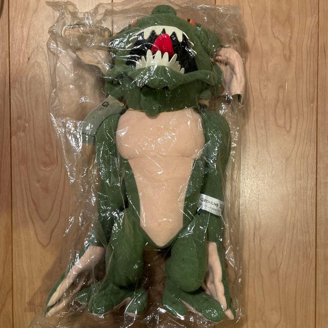 新品　GREMLINS ぬいぐるみ グレムリン2