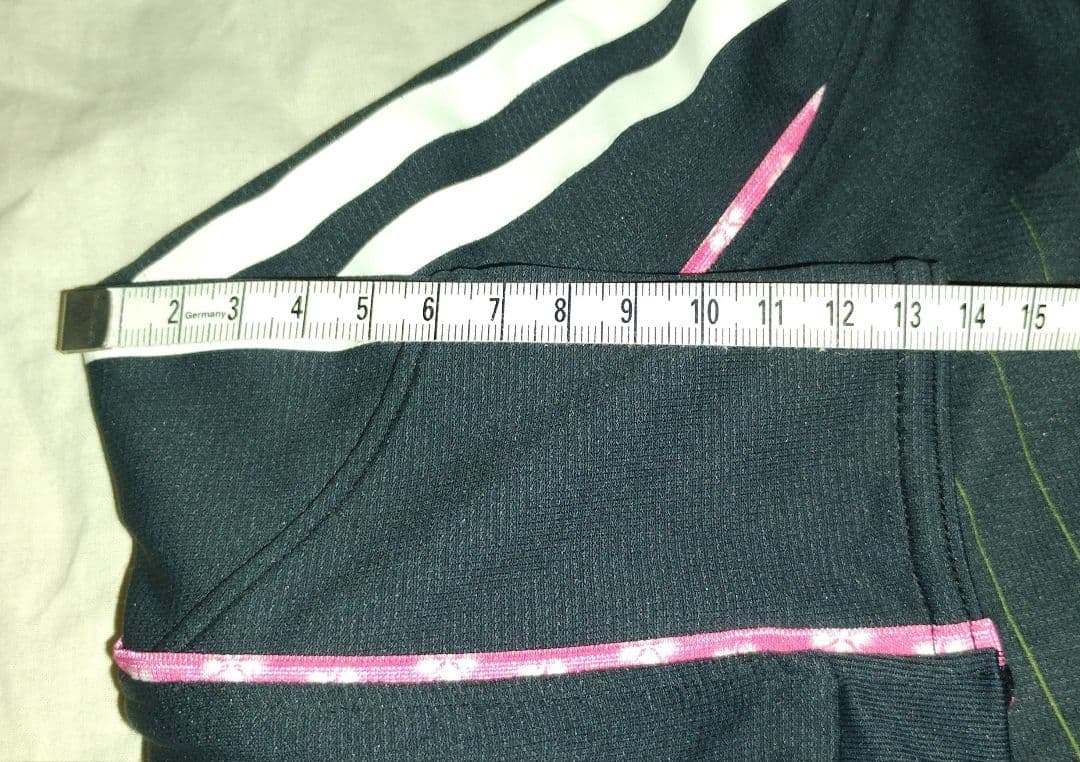 【匿名配送】【入手困難】なでしこジャパン　GK　黒　日本代表　アディダス　シャツ