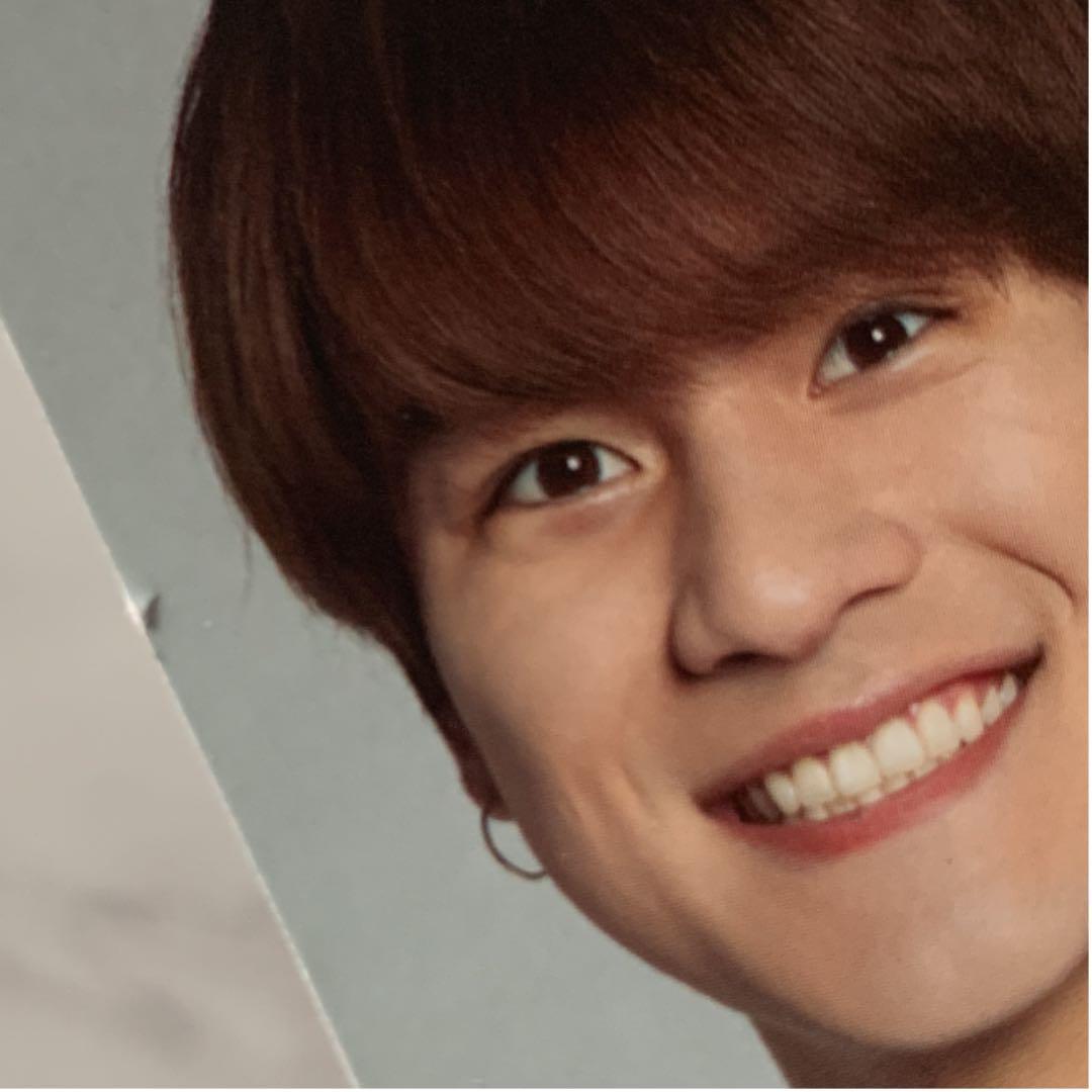 トレカ データカード デタカ SixTONES