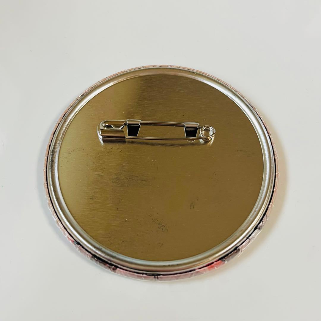 希少 レア ナルト 缶バッジ 我愛羅