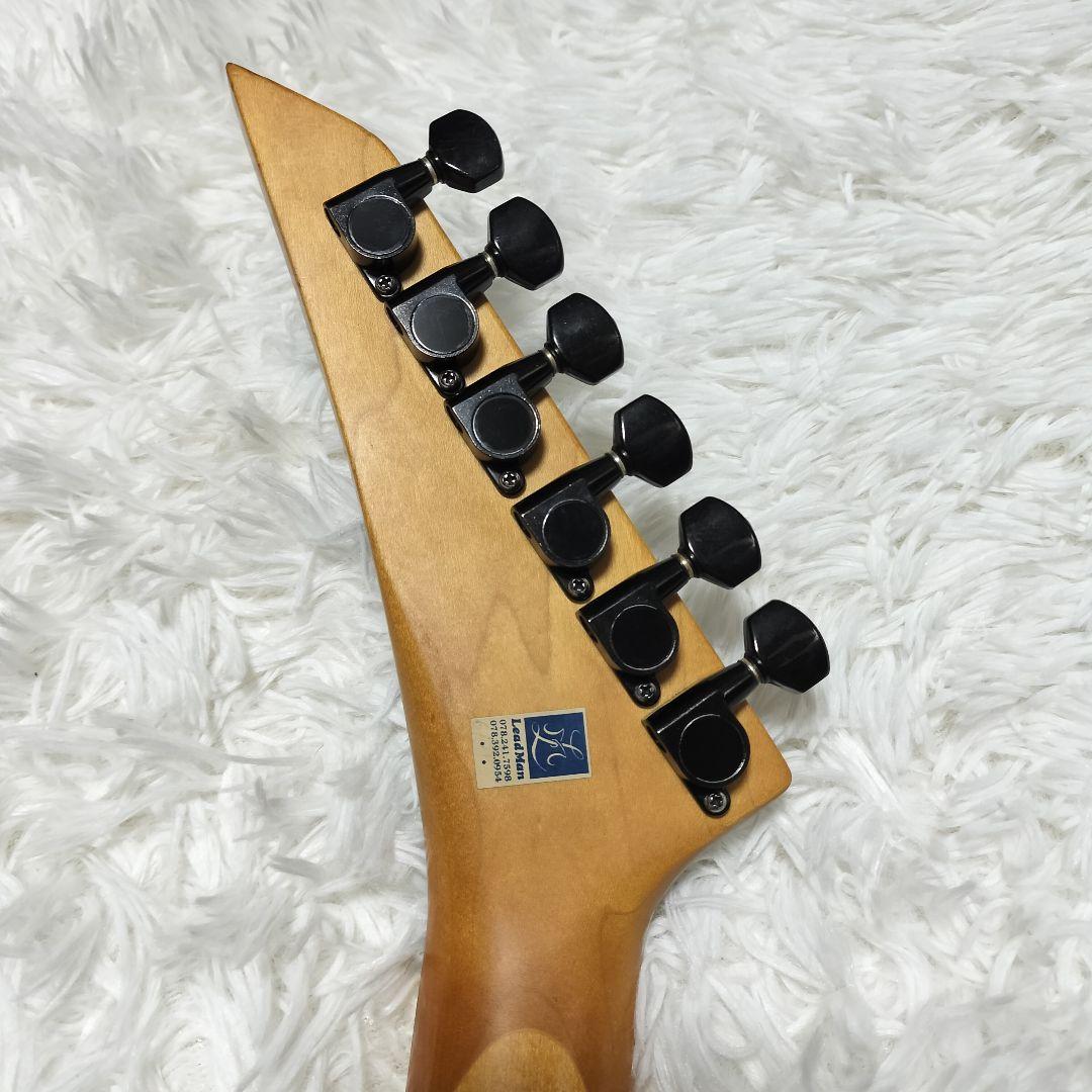 ギター FERNANDES TEJ-80