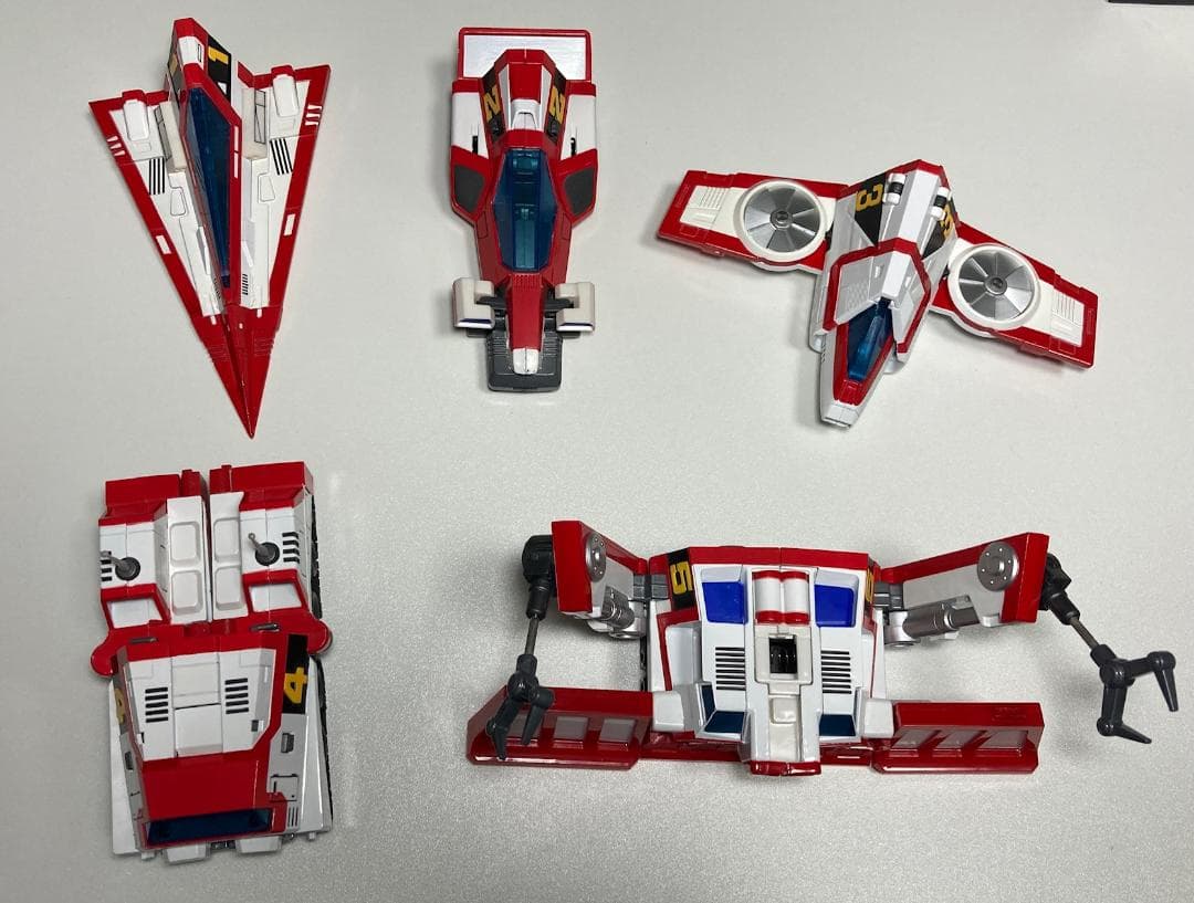 EX合金 ガッチャスパルタン ハイパーシュートver.