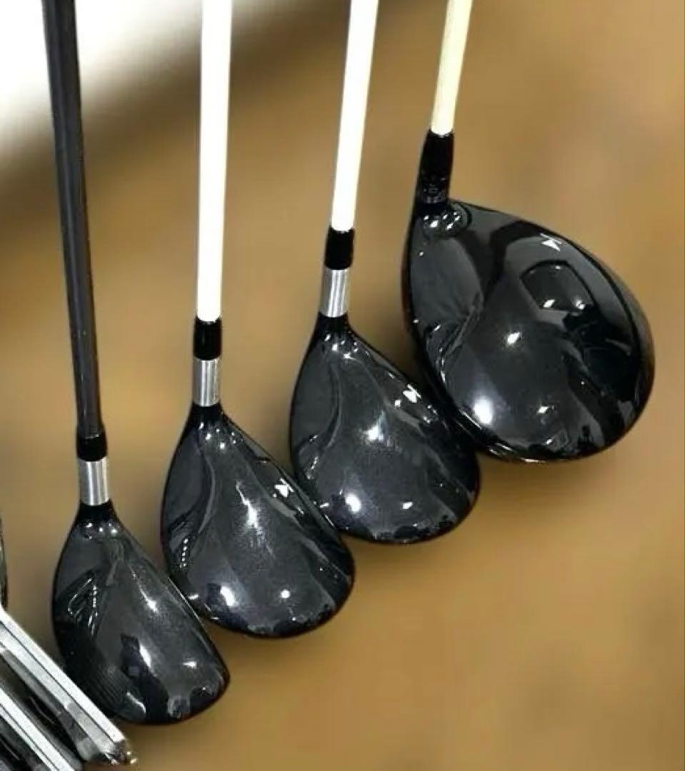 タイトリスト&ブリヂストン　男性用ゴルフクラブ　13本セット