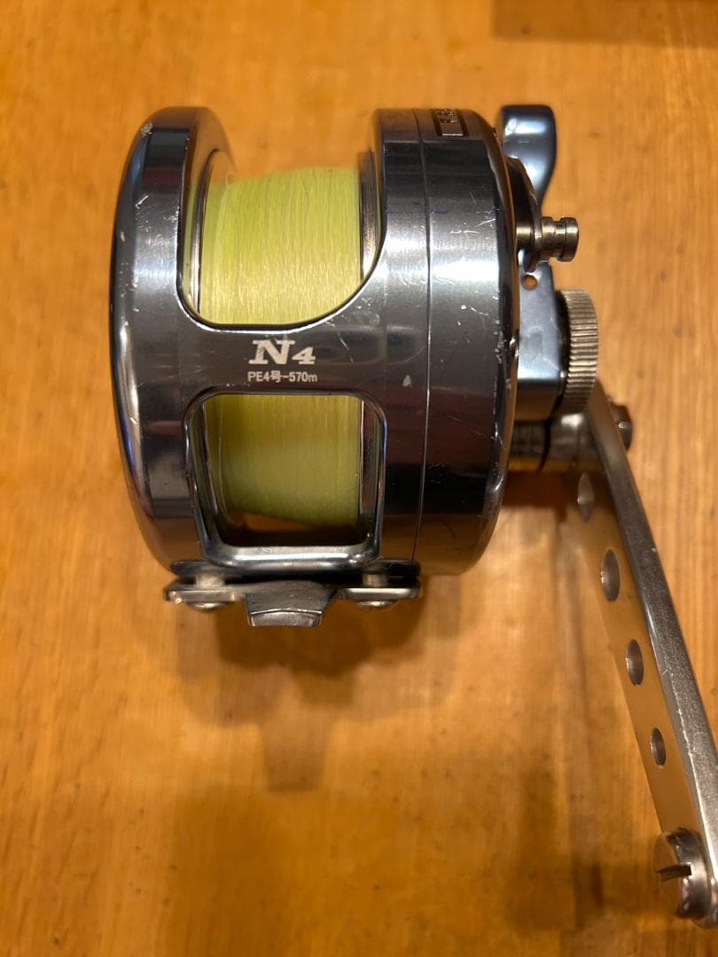 マーフィックスN4（サイレント仕様）