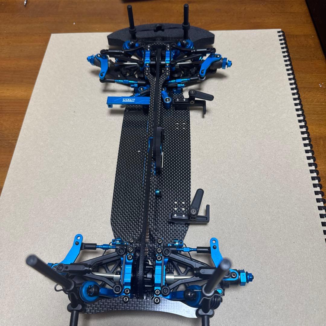 タミヤTFR 421 RACING FACTORY